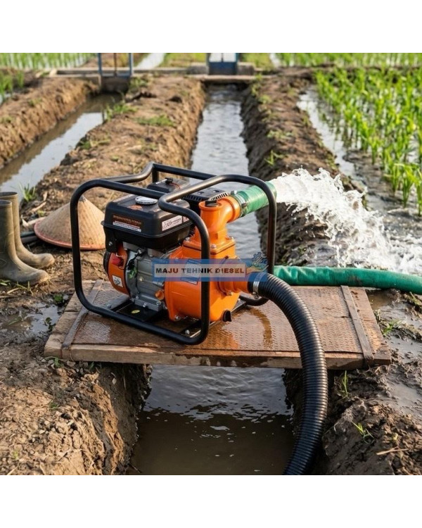Mesin Pompa Air Alkon Sawah 3inch MATSUMOTO MGP 80 B Mesin Pompa Air Alkon Sawah 3inch MATSUMOTO MGP 80 B